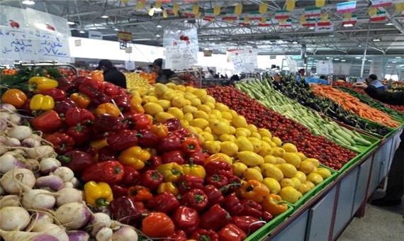 افتتاح 8 بازار میوه و تره‌بار در پایتخت