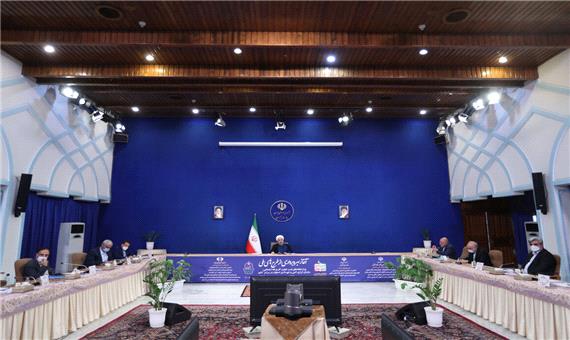 روحانی: 17 فاز پارس جنوبی را در طول 8 سال افتتاح کردیم