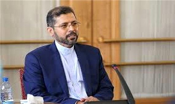 واکنش رسمی ایران به اتهامات بی اساس وزیران خارجه انگلیس و آمریکا