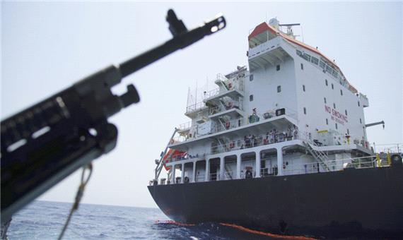 ادعای رویترز درباره تصرف کشتی آسفالت پرنسس توسط ایرانی ها