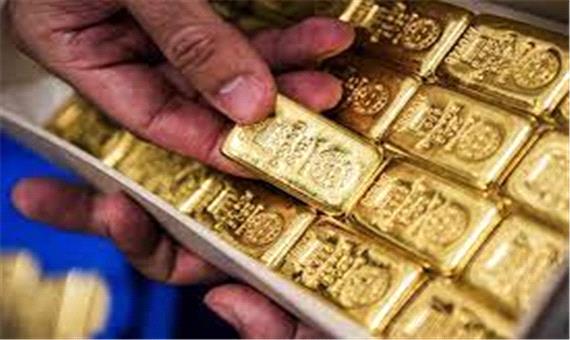 قیمت جهانی طلا از مرز 1٫800 دلار عبور کرد