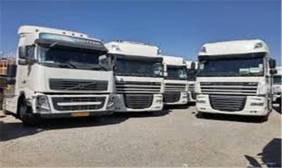 دستورات دادستانی برای تعیین تکلیف 6000 کامیون دپو شده