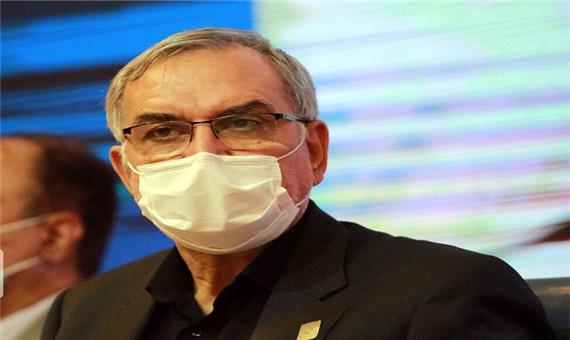 وزیر بهداشت: در آینده نزدیک نیازی به واردات واکسن کرونا نخواهیم داشت