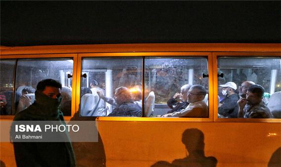 جزییات پیش‌فروش بلیت اتوبوس‌های اربعین برای بازگشت زائران