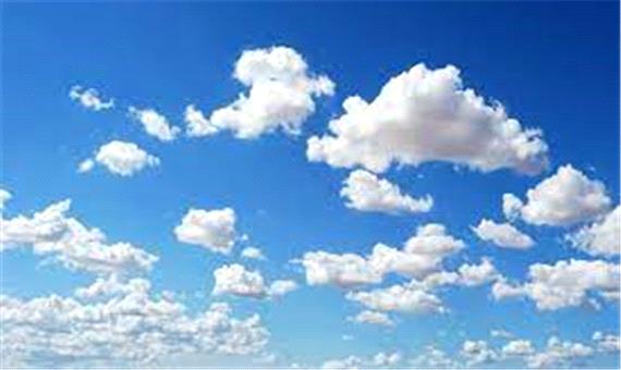 ویدئویی زیبا از پرسه در میان ابرها