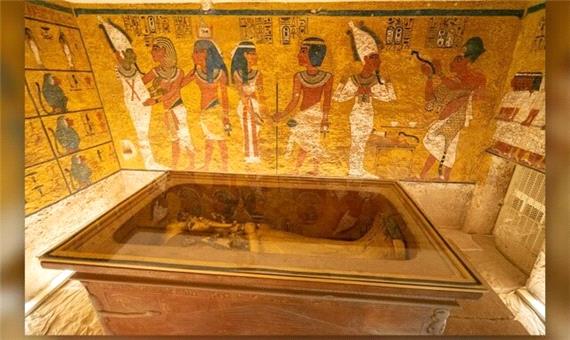 گوناگون/ در مقبره‌های فرعون‌های مصر چه خبر است؟