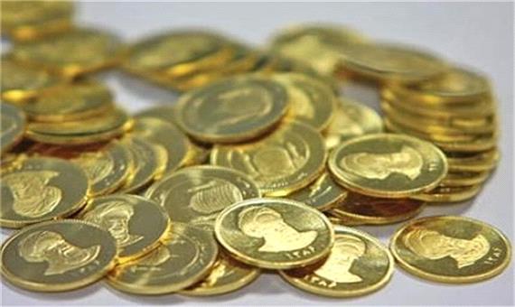 فروش ربع سکه بورسی با قیمت‌هایی بالاتر از بازار آزاد