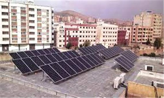 کاهش محسوس هزینه تولید برق با استفاده از نیروگاه‌های خورشیدی پشت بامی
