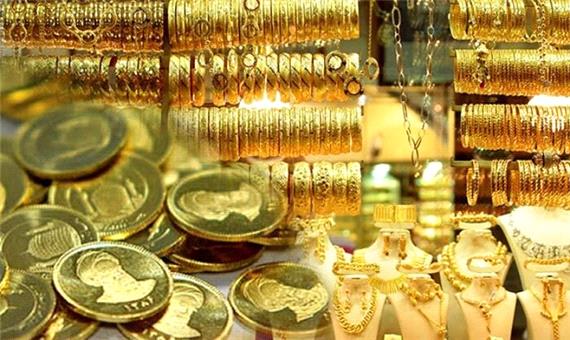 الاکلنگ قیمت‌ها در بازار طلا و سکه؛ دلار بدون تغییر ماند