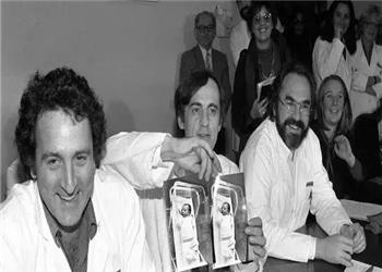 نخستین «نوزاد آزمایشگاهی» جهان متولد شد؛ 3 مرداد 57