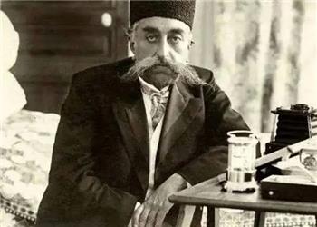 سفر در زمان؛ عکس یادگاری مظفرالدین شاه در دربار عثمانی