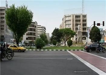 وقتی خیابان فردوسی هنوز «علاءالدوله» بود